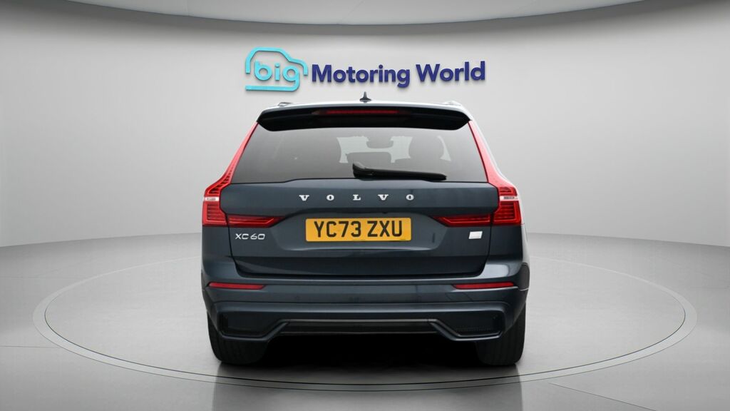 Volvo XC60 Ultimate Dark Blue #6