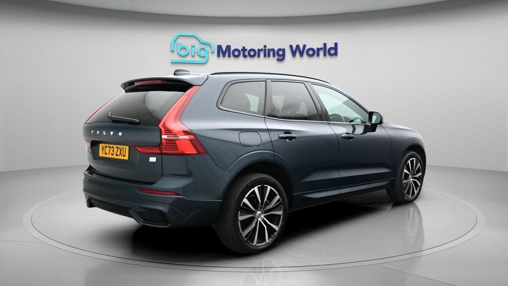 Volvo XC60 2.0 B5p Plus Dark Awd Geartronic Estate Blue #7