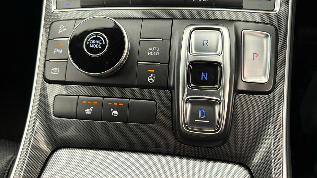 Hyundai Santa Fe 1.6 Tgdi Hybrid Premium Grey #26