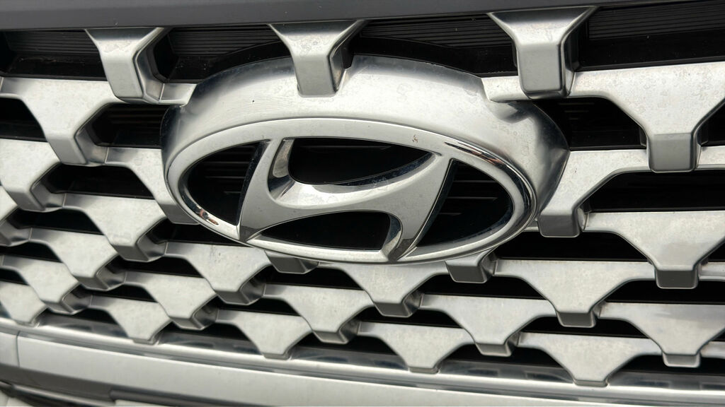 Hyundai Santa Fe 1.6 Tgdi Hybrid Premium Grey #21