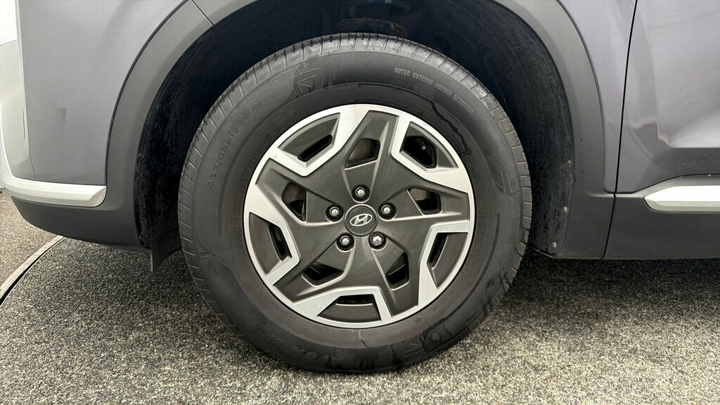 Hyundai Santa Fe 1.6 Tgdi Hybrid Premium Grey #17