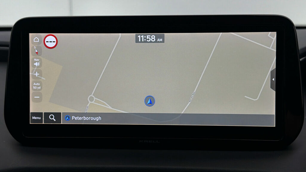 Hyundai Santa Fe 1.6 Tgdi Hybrid Premium Grey #10