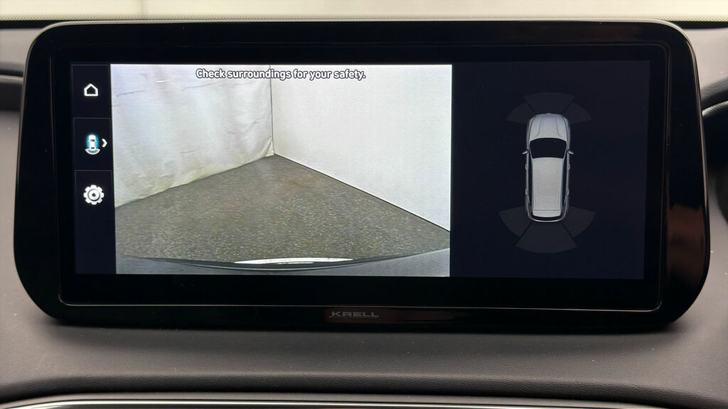Hyundai Santa Fe 1.6 Tgdi Hybrid Premium Grey #25