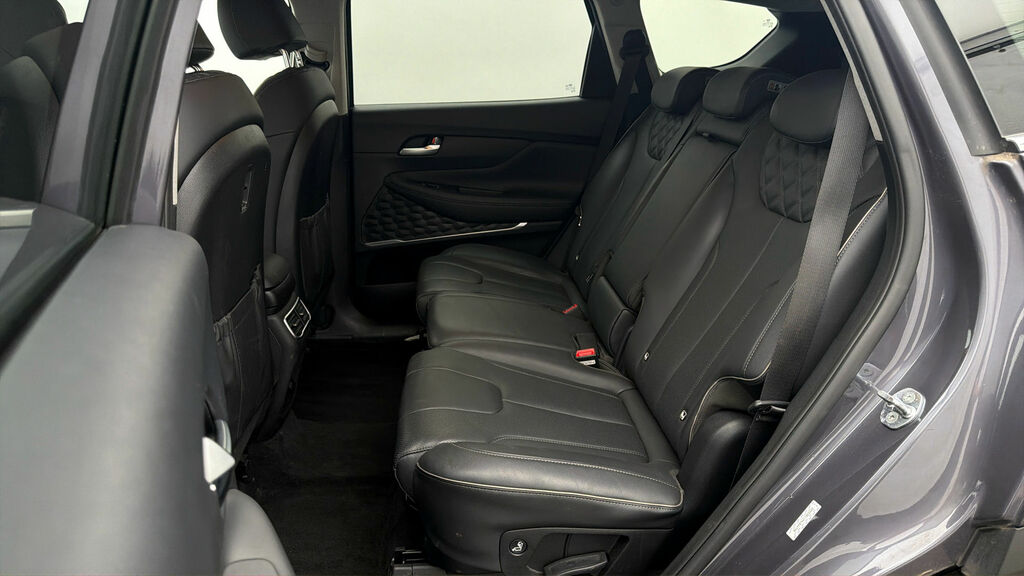 Hyundai Santa Fe 1.6 Tgdi Hybrid Premium Grey #15