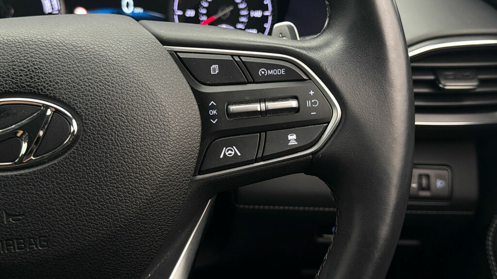 Hyundai Santa Fe 1.6 Tgdi Hybrid Premium Grey #23