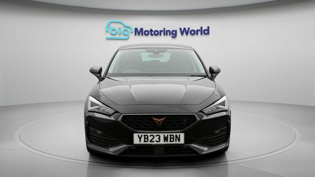 Cupra Leon V1 Black #2