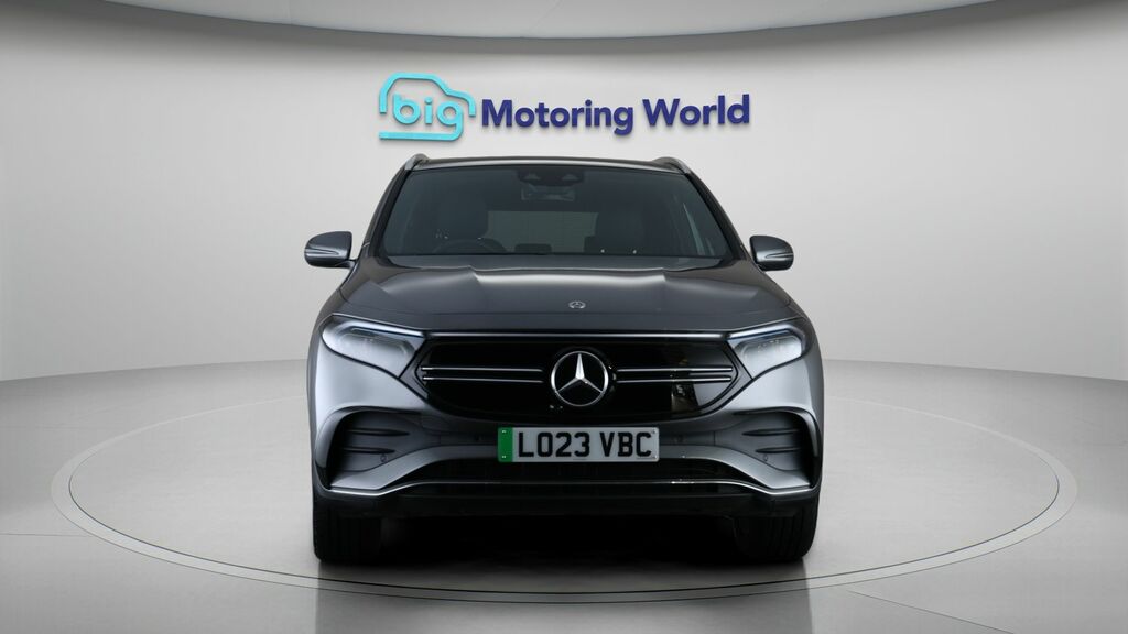 Mercedes-Benz EQA Amg Line Grey #2