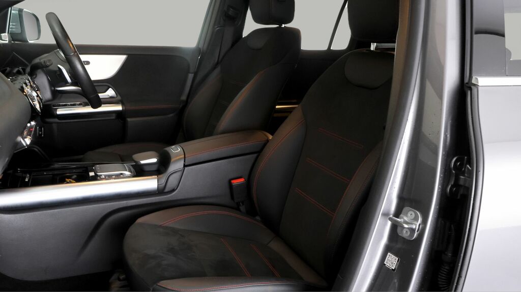 Mercedes-Benz EQA 300 4M 168Kw Amg Line Premium 66.5Kwh Grey #14