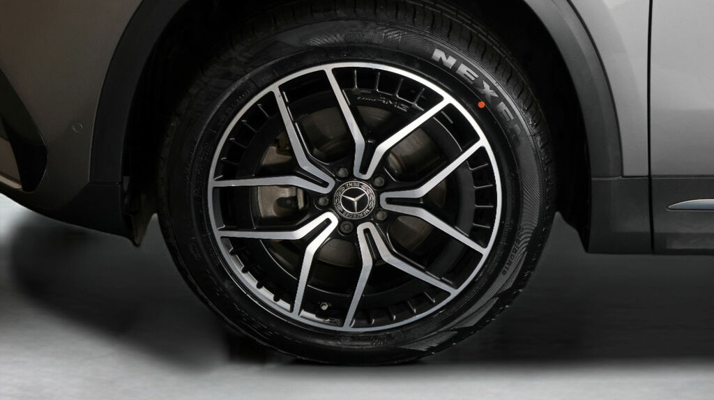 Mercedes-Benz EQA 300 4M 168Kw Amg Line Premium 66.5Kwh Grey #18