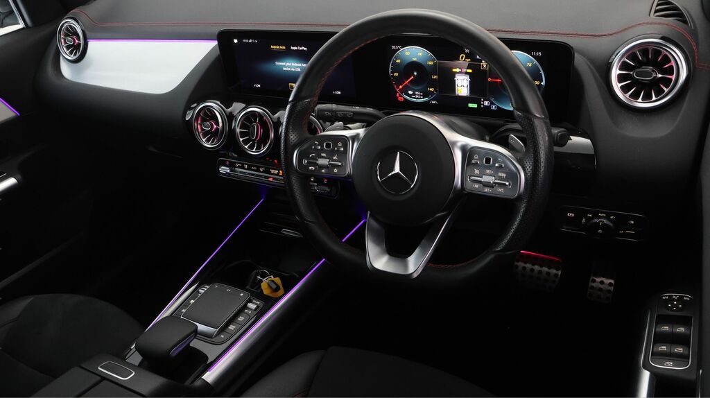 Mercedes-Benz EQA 300 4M 168Kw Amg Line Premium 66.5Kwh Grey #9