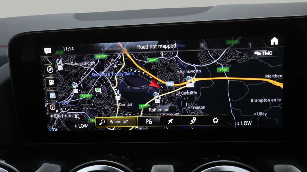 Mercedes-Benz EQA 300 4M 168Kw Amg Line Premium 66.5Kwh Grey #11