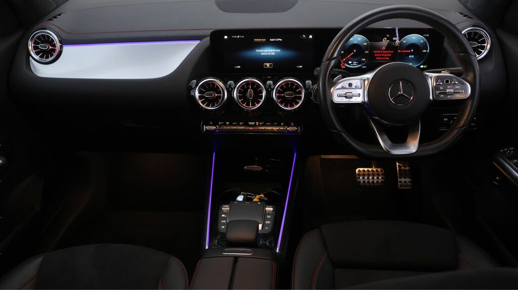 Mercedes-Benz EQA 300 4M 168Kw Amg Line Premium 66.5Kwh Grey #13