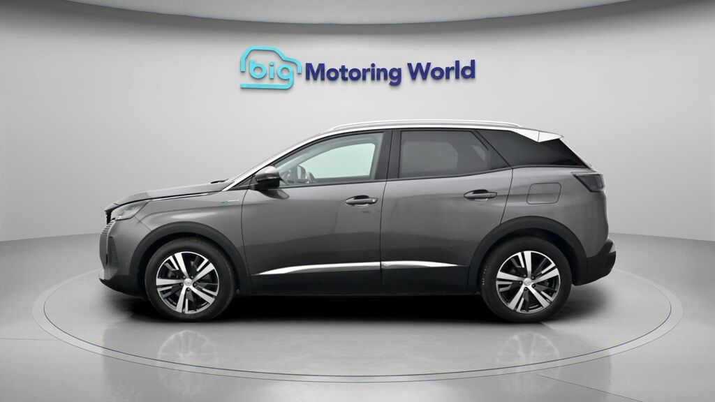 Peugeot 3008 Allure Premium Grey #4
