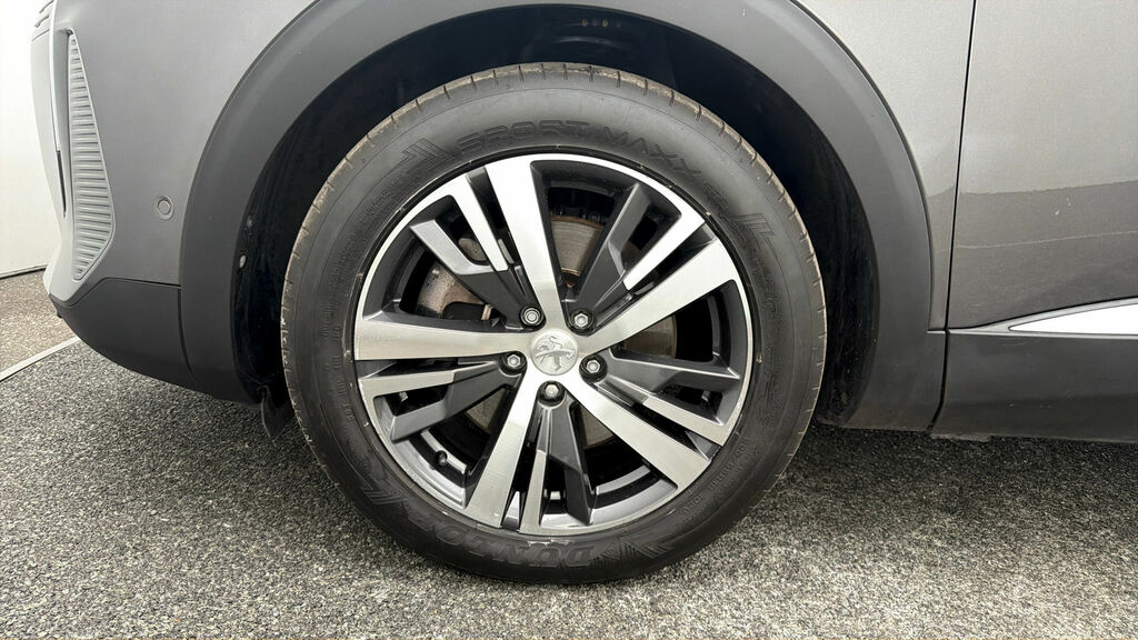 Peugeot 3008 1.2 Puretech Gt Premium Eat8 Blue #17