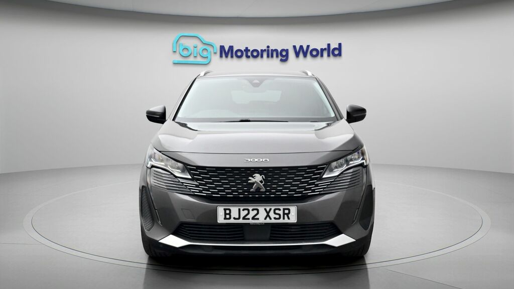 Peugeot 3008 Allure Premium Grey #2
