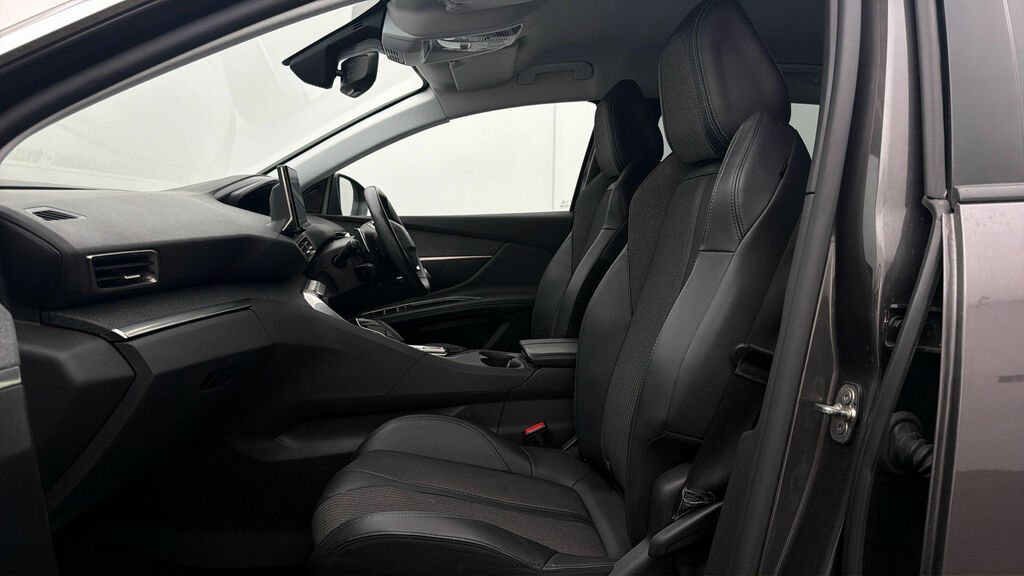Peugeot 3008 1.2 Puretech Gt Premium Eat8 Blue #13