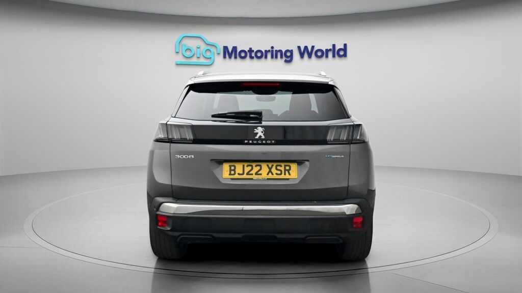 Peugeot 3008 Allure Premium Grey #6