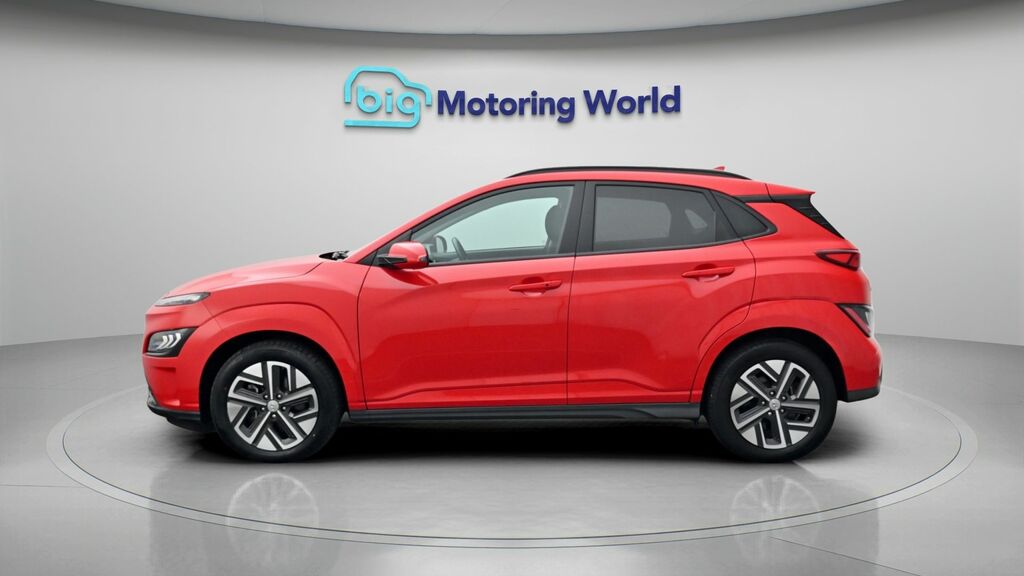 Hyundai Kona Premium BG23NXL Red #4
