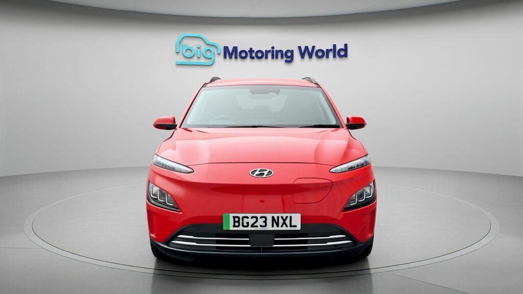 Hyundai Kona Premium BG23NXL Red #2