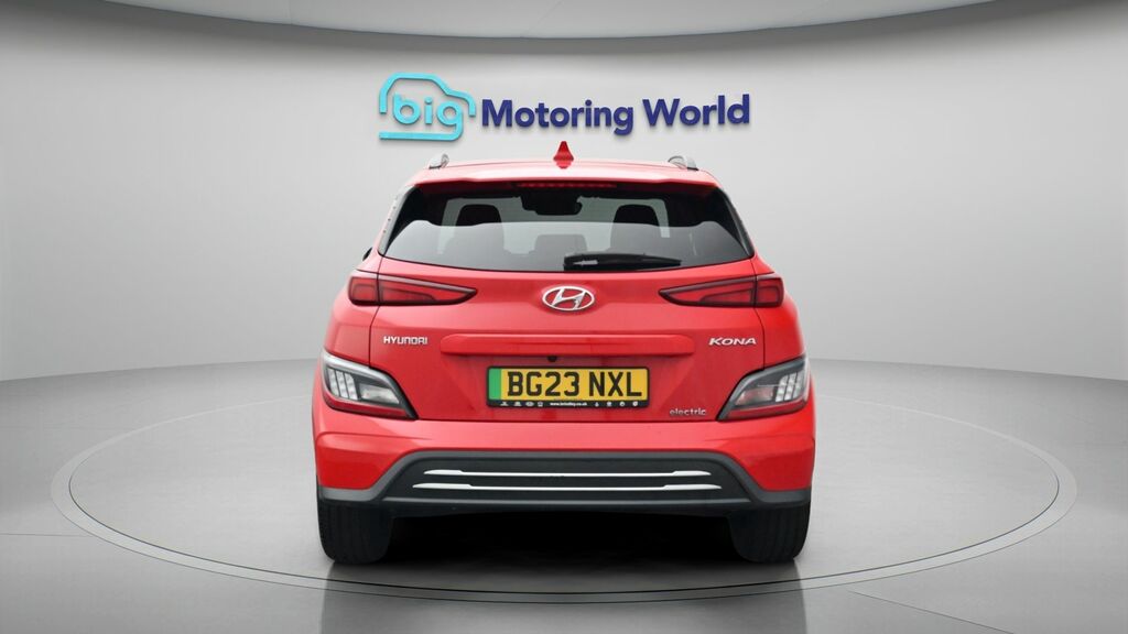 Hyundai Kona Premium BG23NXL Red #6