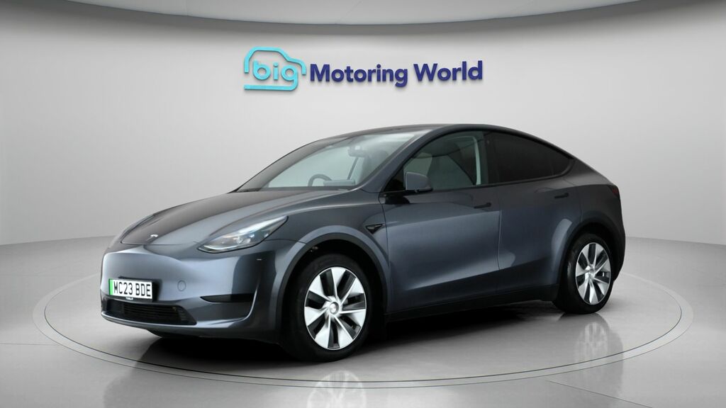 Tesla Model Y Y Model Y Rwd MC23BDE Grey #3