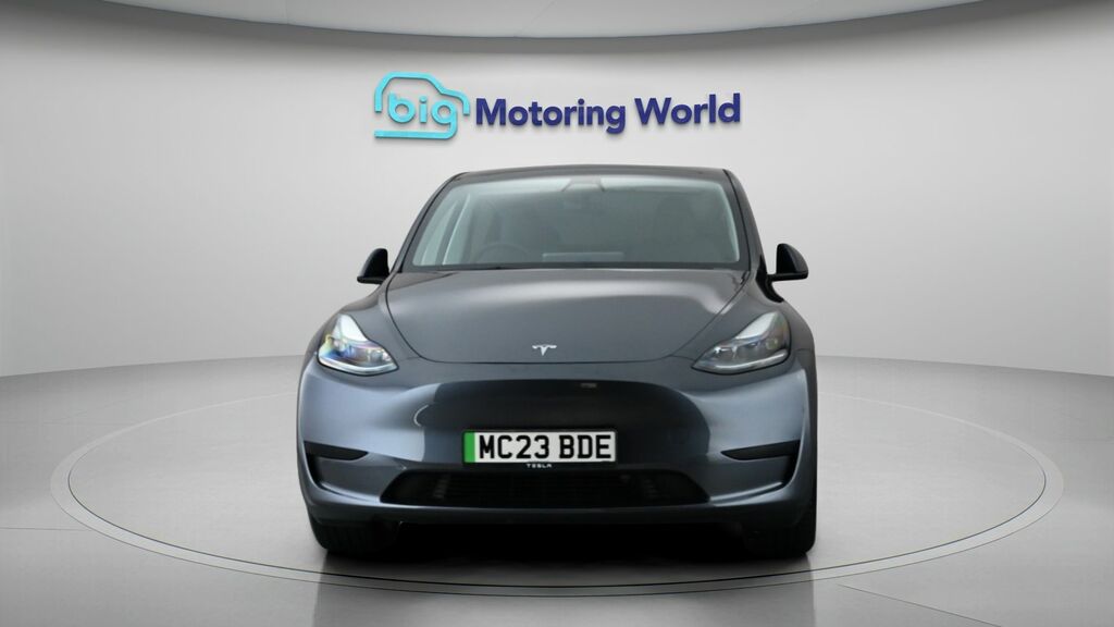 Tesla Model Y Y Model Y Rwd MC23BDE Grey #2