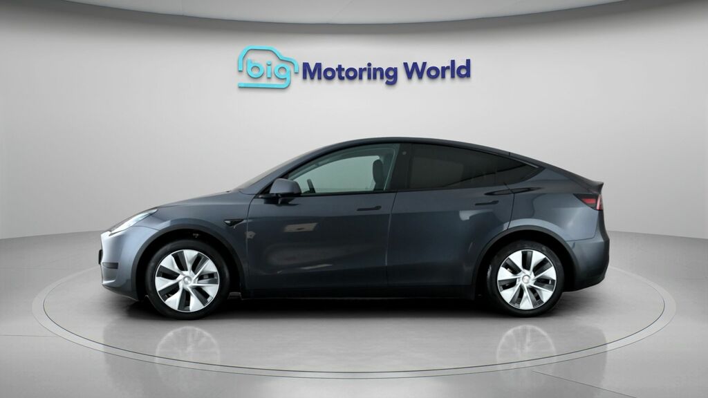 Tesla Model Y Y Model Y Rwd MC23BDE Grey #4
