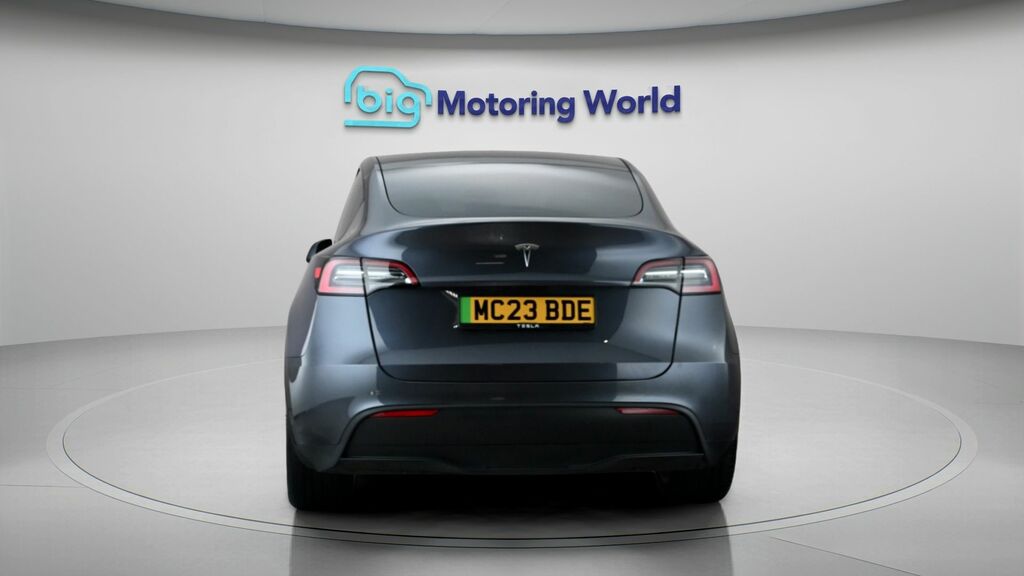 Tesla Model Y Y Model Y Rwd MC23BDE Grey #6
