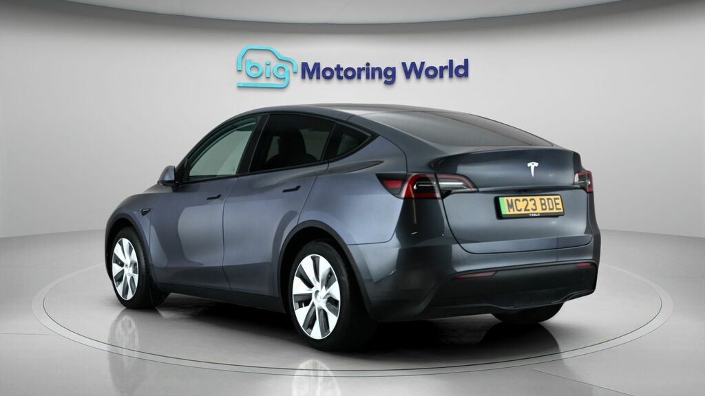 Tesla Model Y Y Model Y Rwd MC23BDE Grey #5