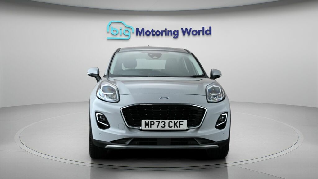 Ford Puma Titanium MP73CKF Grey #2