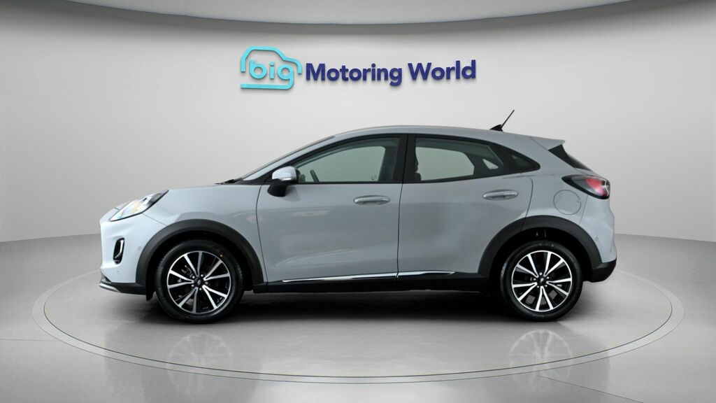 Ford Puma Titanium MP73CKF Grey #4