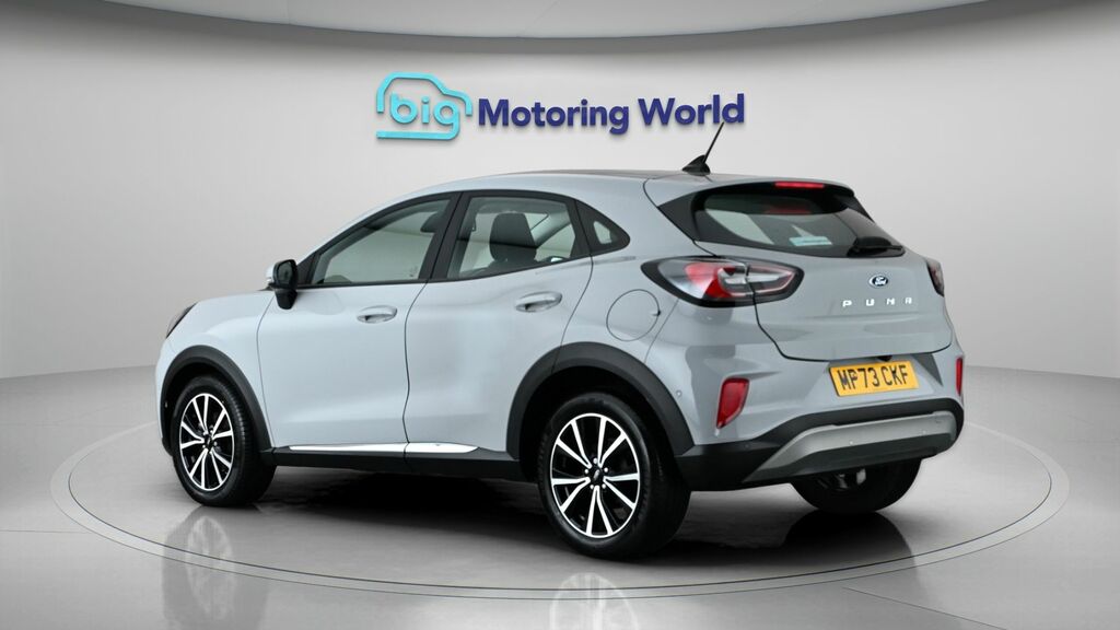 Ford Puma Titanium MP73CKF Grey #5
