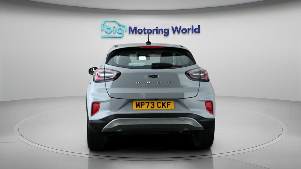Ford Puma Titanium MP73CKF Grey #6