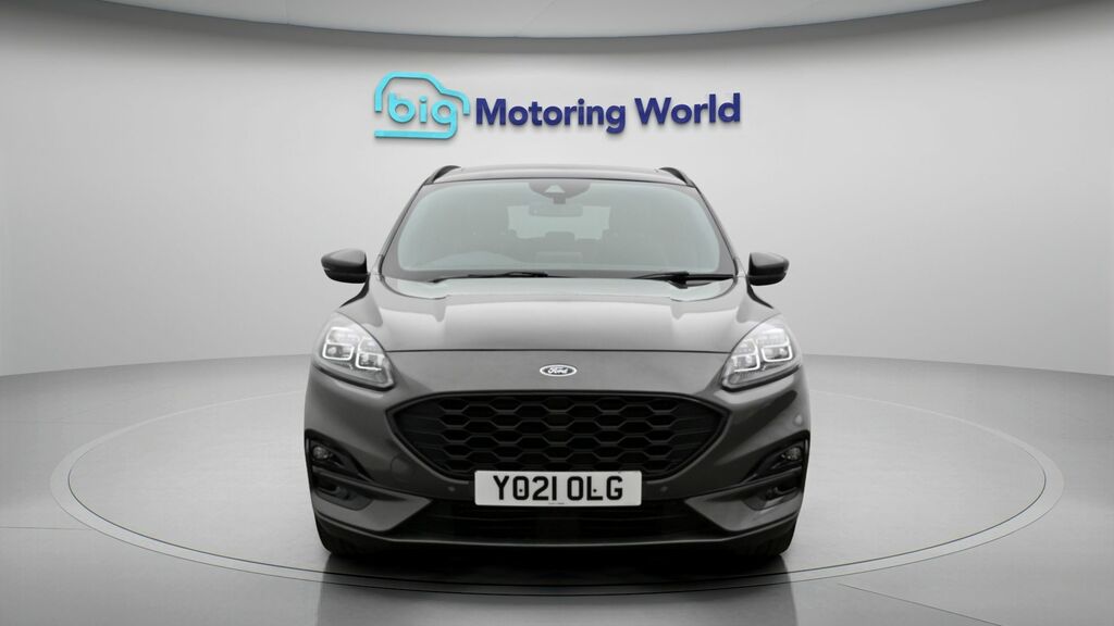 Ford Kuga St-line X Edition YO21OLG Grey #2