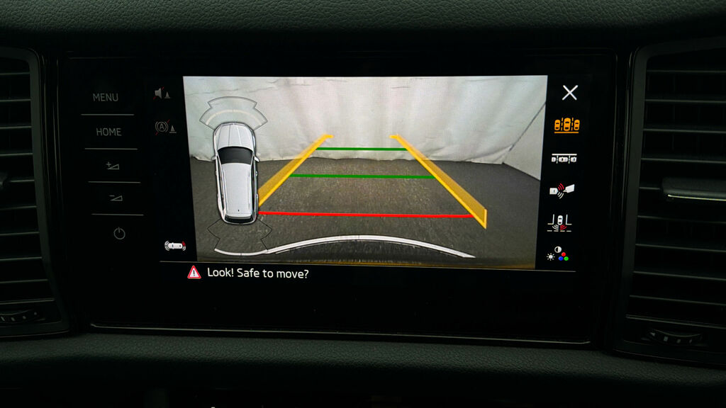 Skoda Kodiaq 1.5 Tsi Se Drive Black #25
