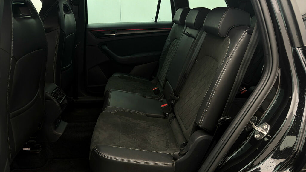 Skoda Kodiaq 1.5 Tsi Se Drive Black #15