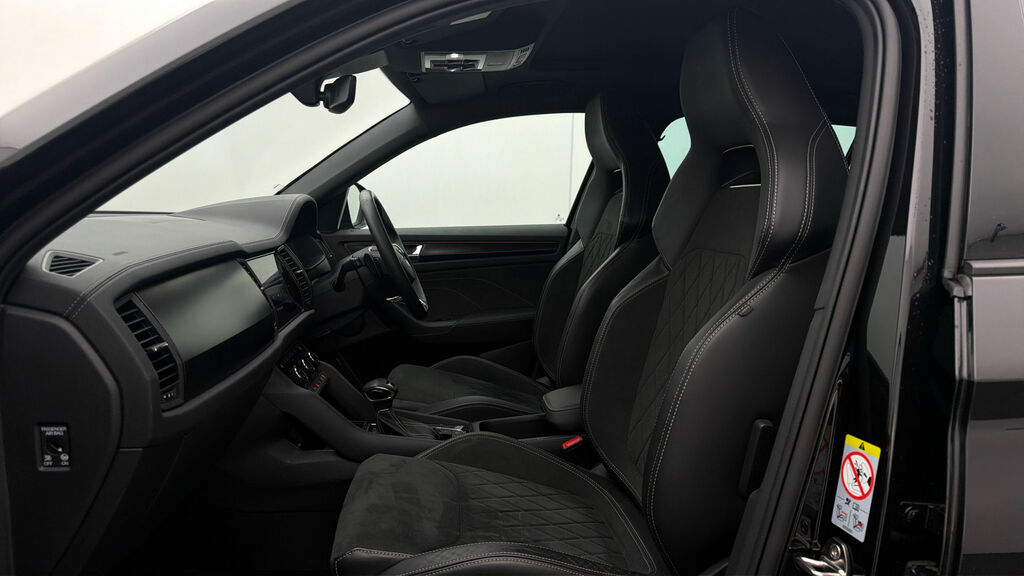 Skoda Kodiaq 1.5 Tsi Se Drive Black #13