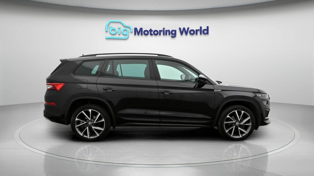 Skoda Kodiaq 1.5 Tsi Se Drive Black #8