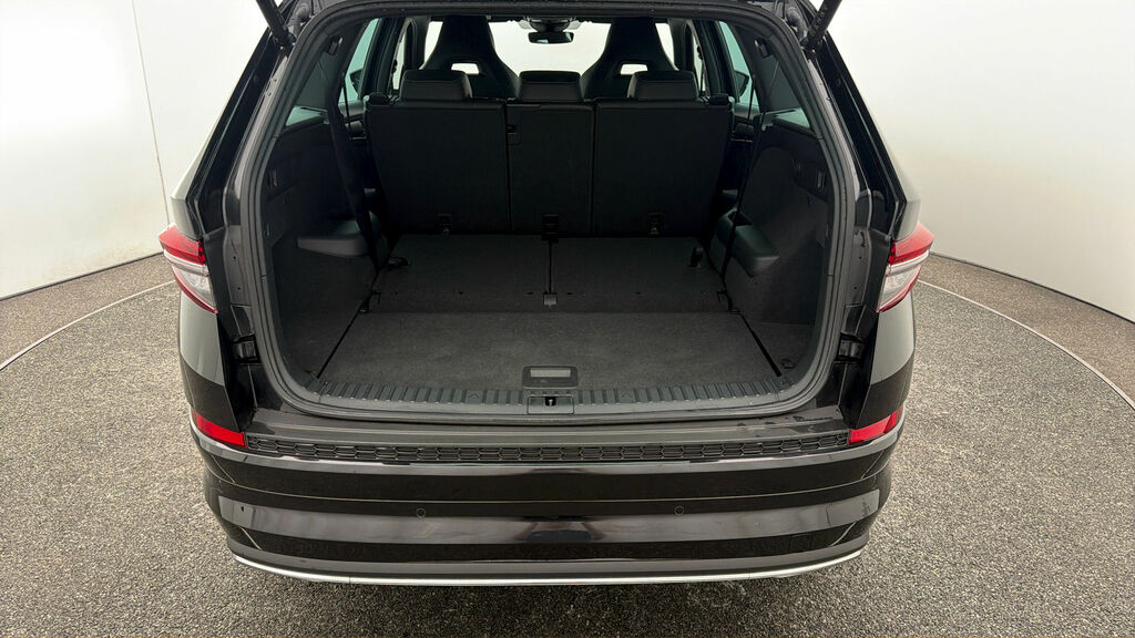 Skoda Kodiaq 1.5 Tsi Se Drive Black #16