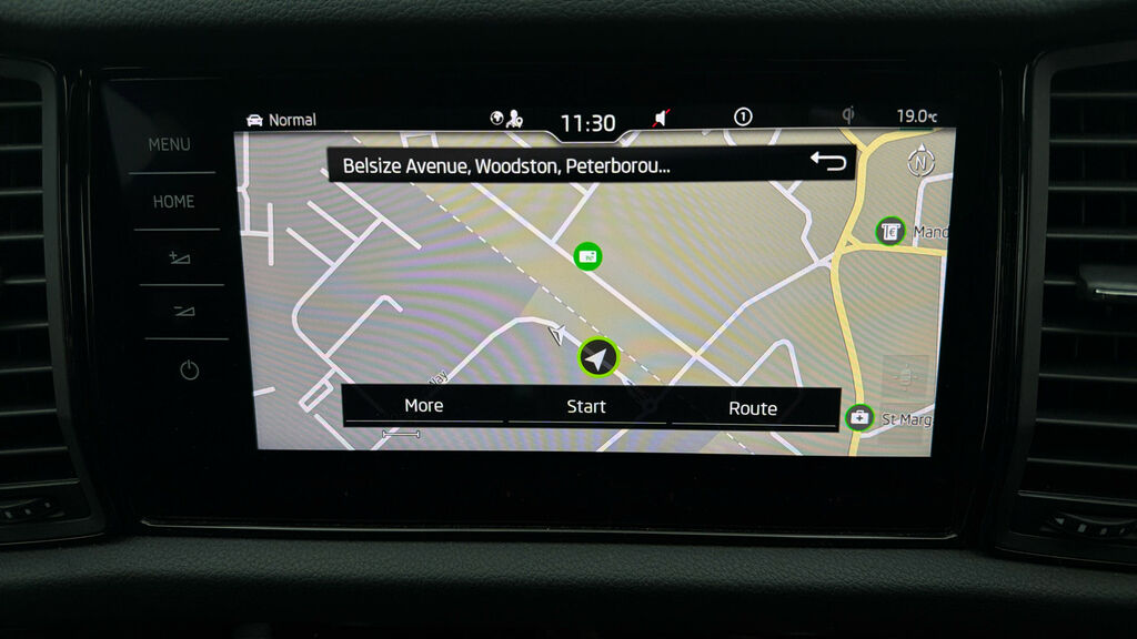 Skoda Kodiaq 1.5 Tsi Se Drive Black #10