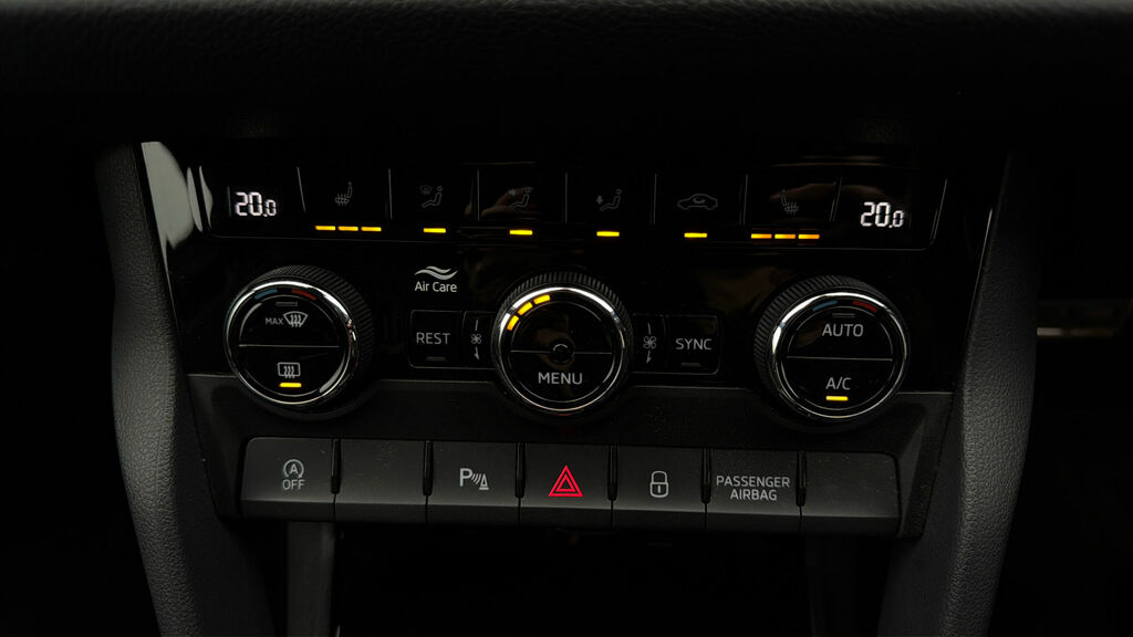 Skoda Kodiaq 1.5 Tsi Se Drive Black #11