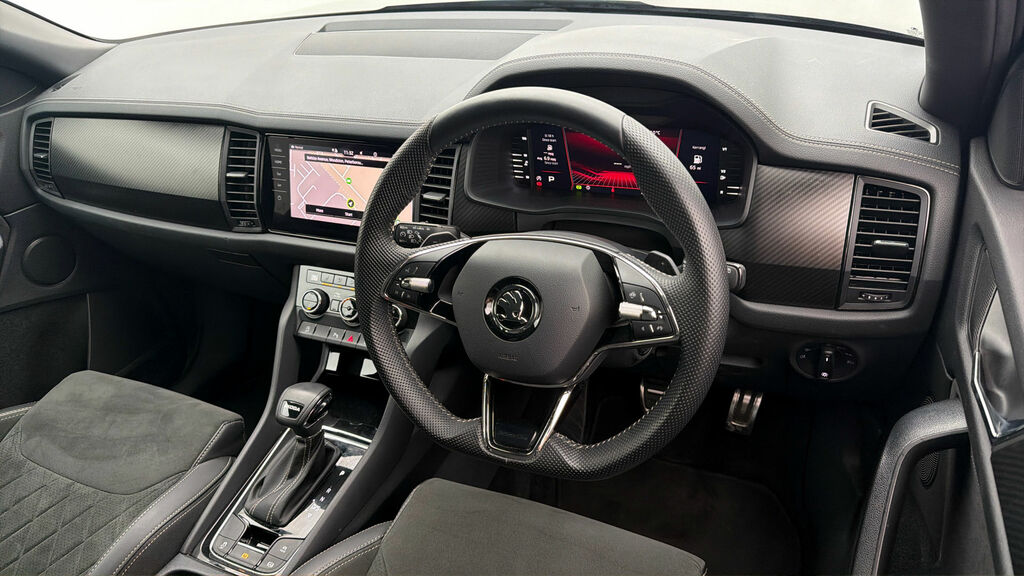 Skoda Kodiaq 1.5 Tsi Se Drive Black #9