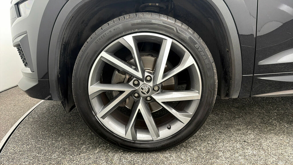 Skoda Kodiaq 1.5 Tsi Se Drive Black #17