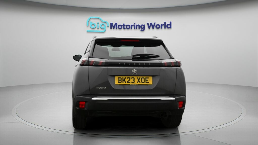 Peugeot 2008 Active Premium BK23XOE Grey #6
