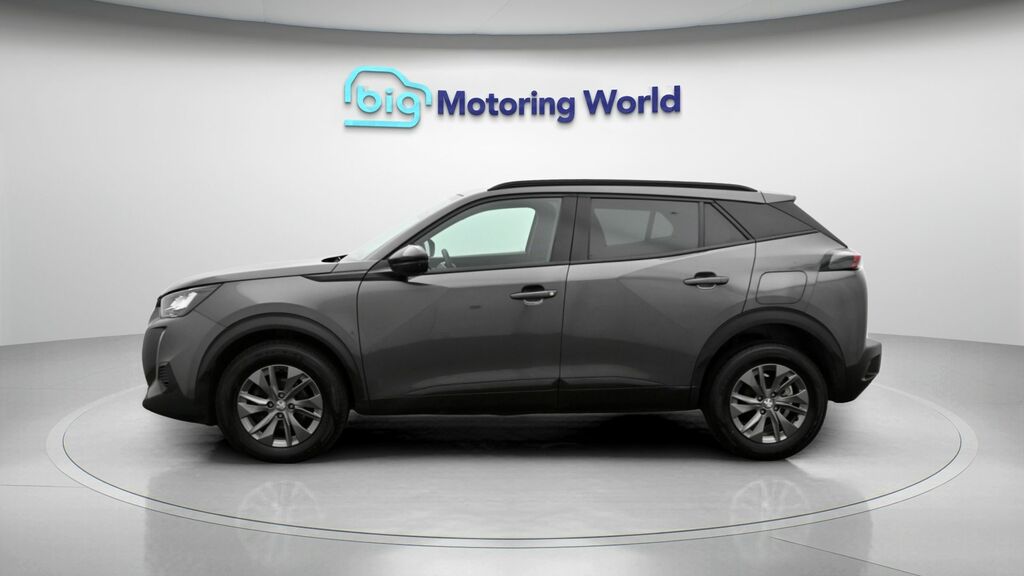 Peugeot 2008 Active Premium BK23XOE Grey #4