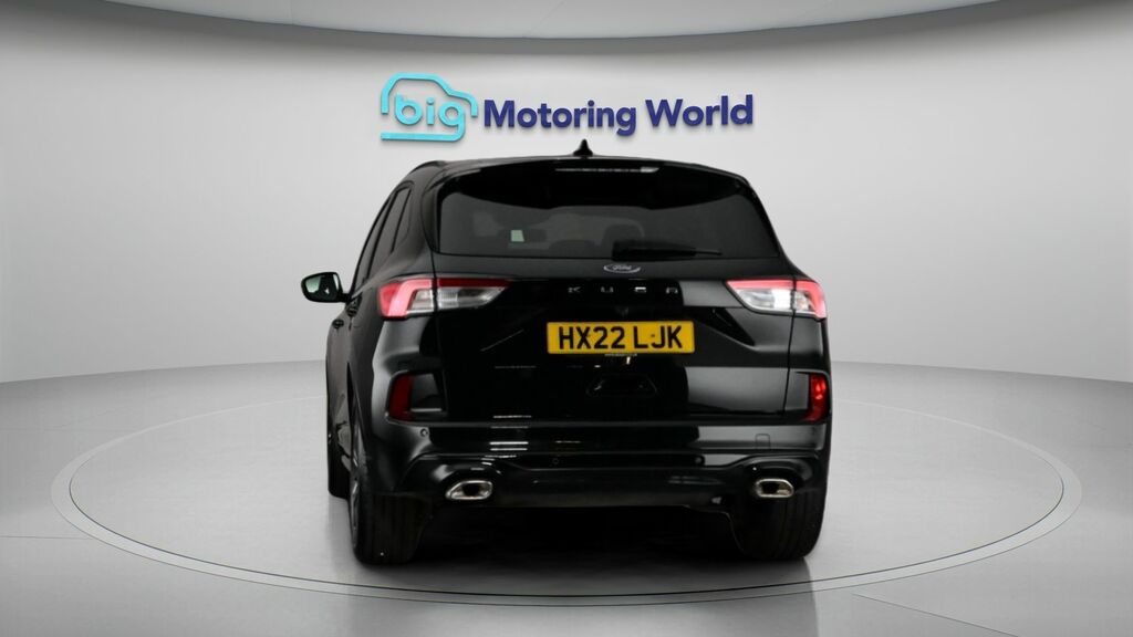 Ford Kuga St-line X Edition HX22LJK Black #6