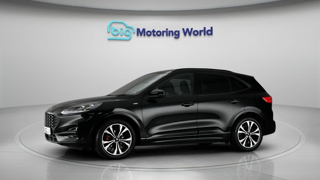 Ford Kuga St-line X Edition HX22LJK Black #4