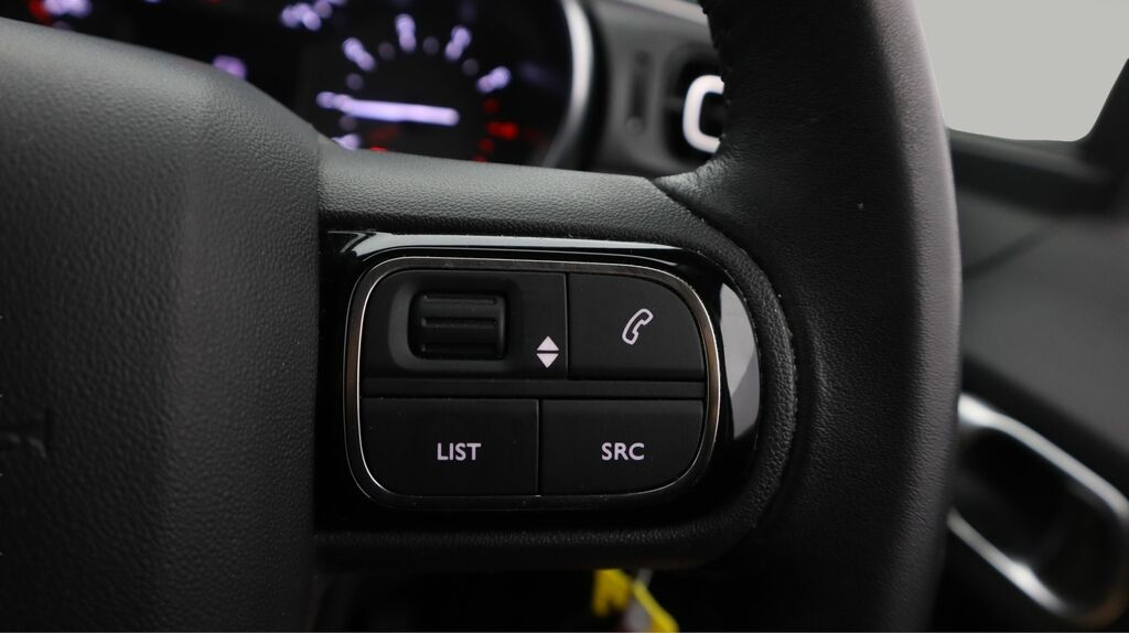 Citroen C3 1.2 Puretech C-series Suv Euro 6 Grey #25