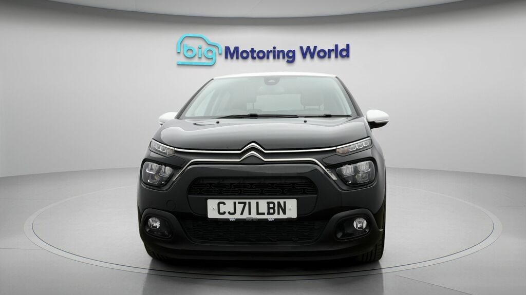 Citroen C3 Shine Plus Black #2