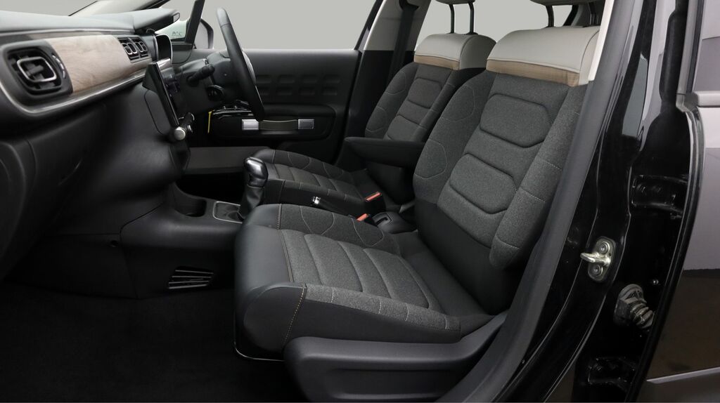 Citroen C3 1.2 Puretech C-series Suv Euro 6 Grey #14